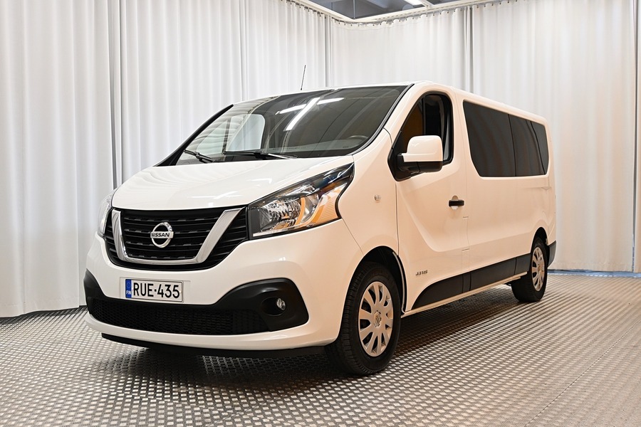 Nissan NV300 vaihtoauto