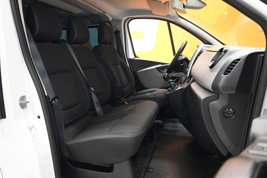 Nissan NV300 vaihtoauto