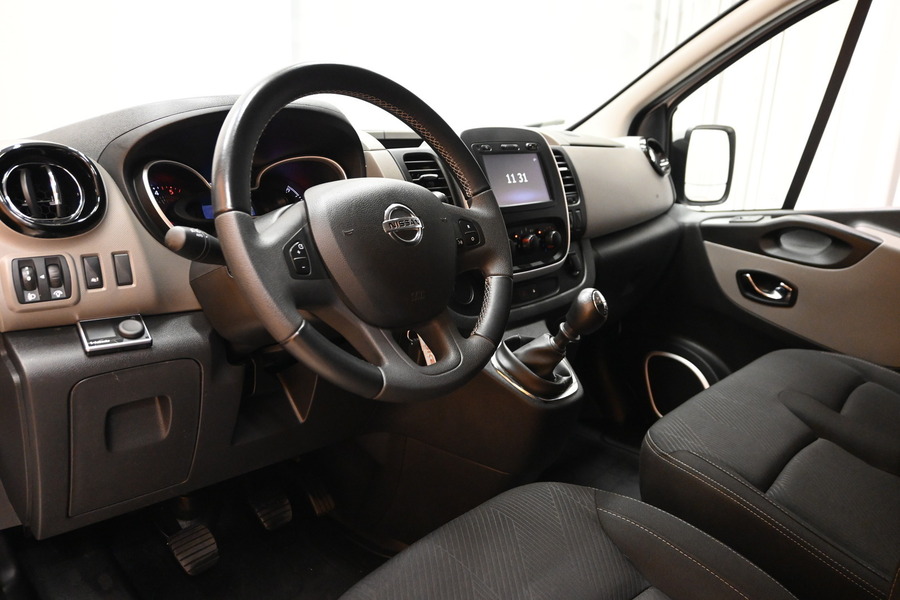 Nissan NV300 vaihtoauto