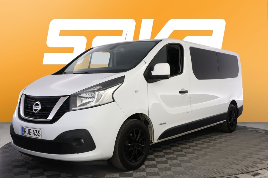 Nissan NV300 vaihtoauto