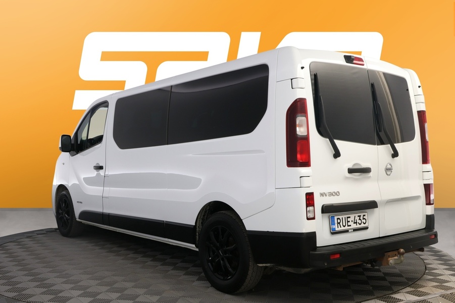 Nissan NV300 vaihtoauto