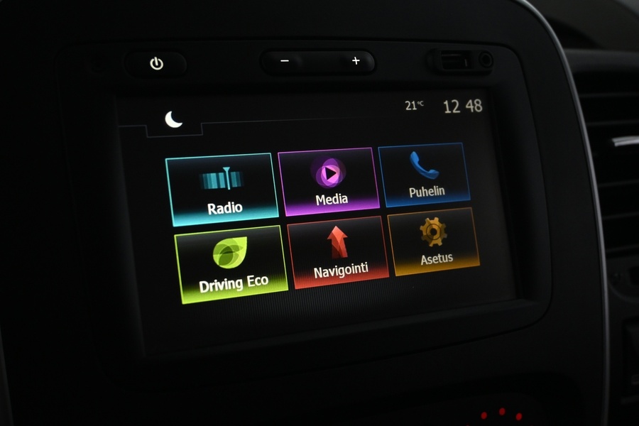 Nissan NV300 vaihtoauto