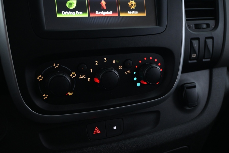 Nissan NV300 vaihtoauto