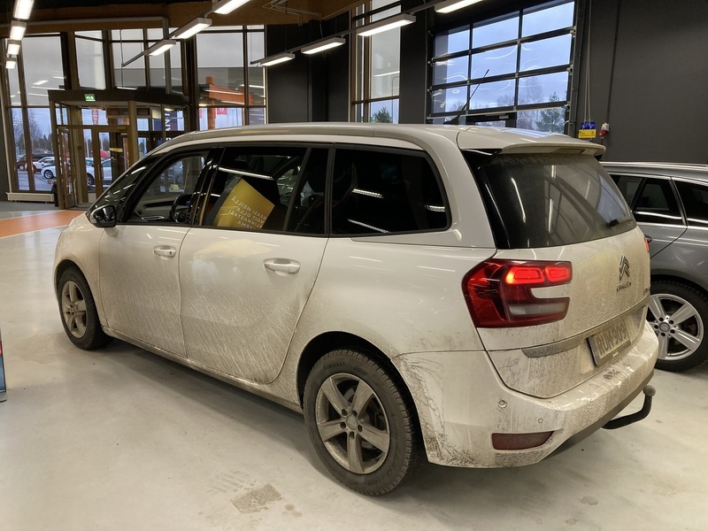 Citroën Grand C4 Spacetourer vaihtoauto
