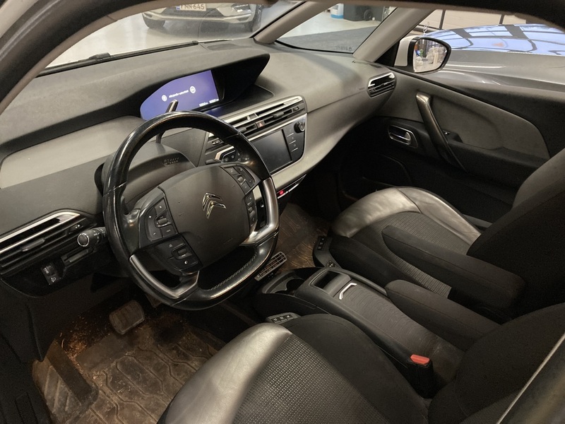 Citroën Grand C4 Spacetourer vaihtoauto