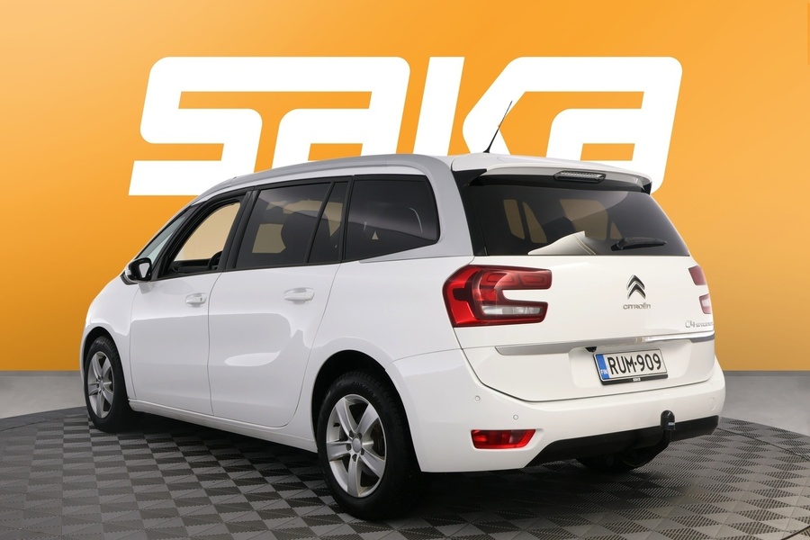 Citroën Grand C4 Spacetourer vaihtoauto