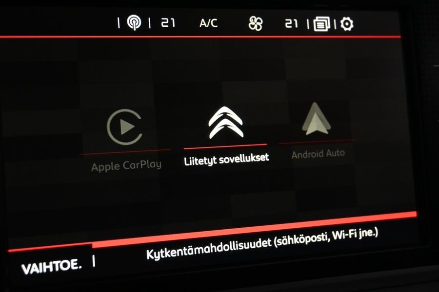 Citroën Grand C4 Spacetourer vaihtoauto