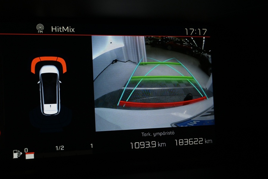 Citroën Grand C4 Spacetourer vaihtoauto