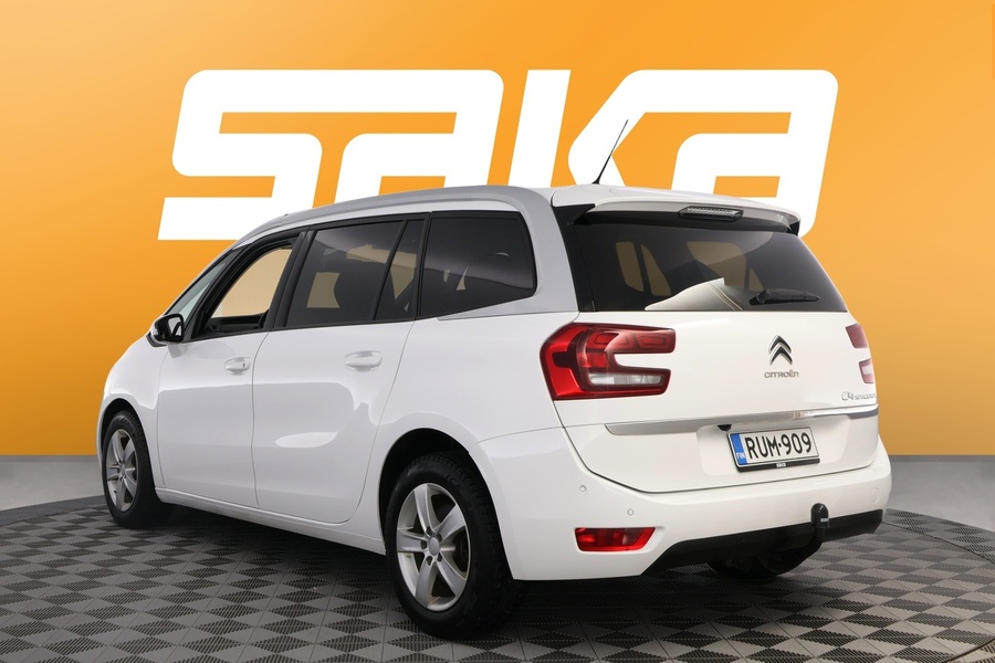 Citroën Grand C4 Spacetourer vaihtoauto