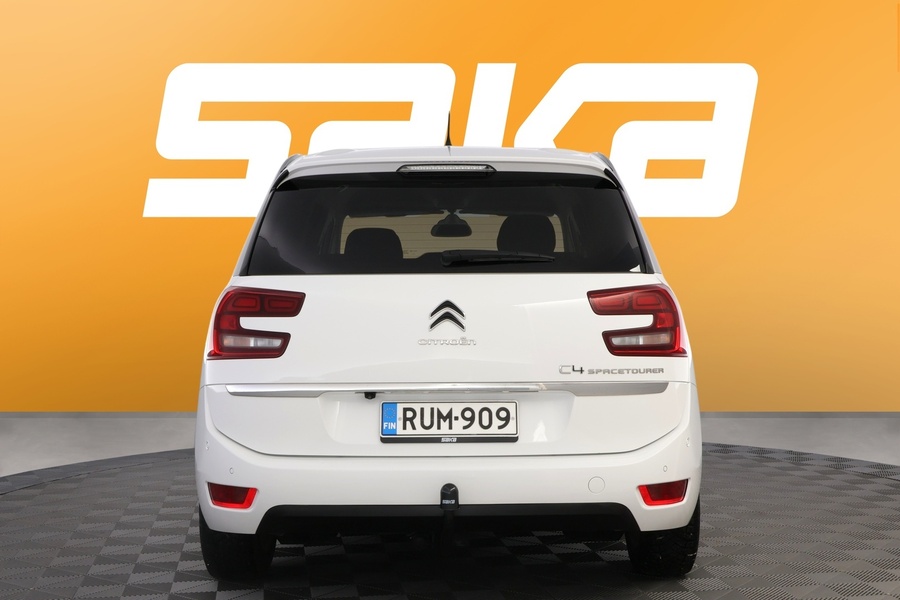 Citroën Grand C4 Spacetourer vaihtoauto