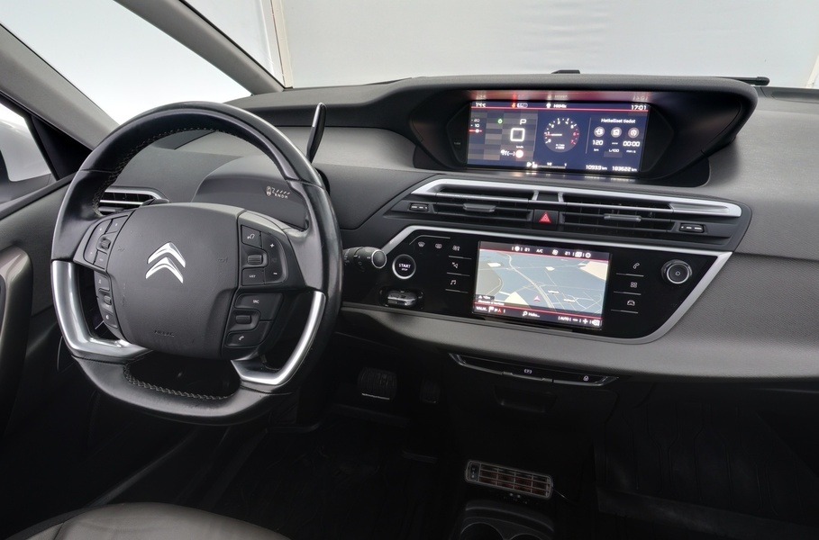 Citroën Grand C4 Spacetourer vaihtoauto