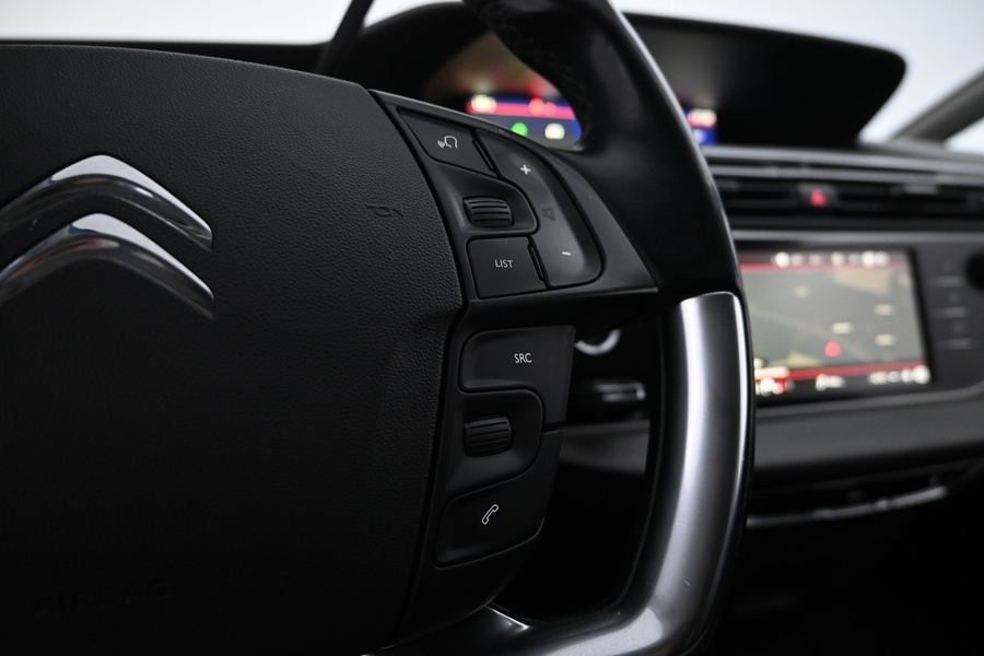 Citroën Grand C4 Spacetourer vaihtoauto