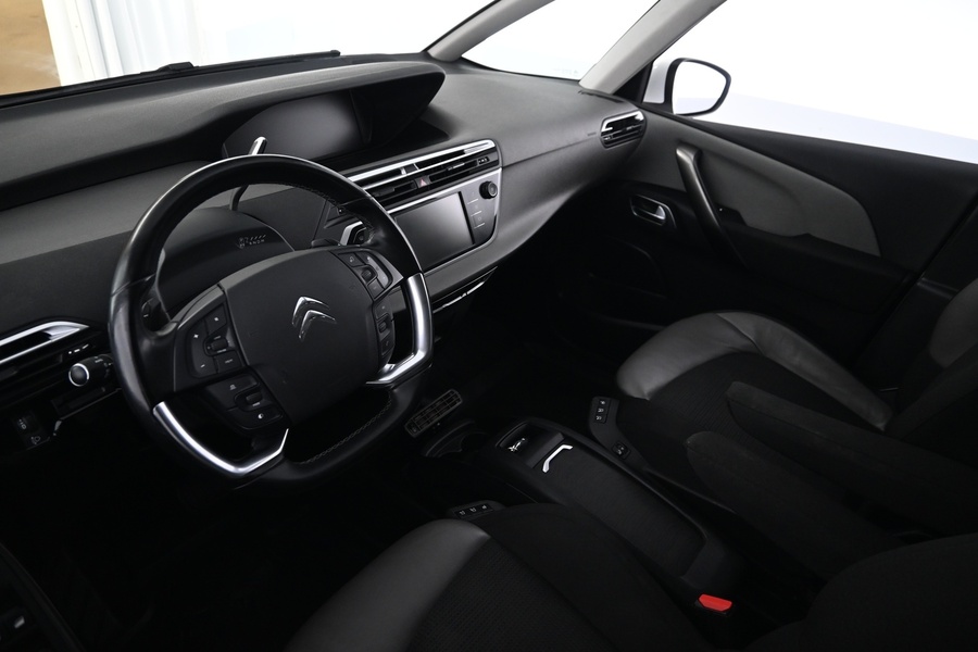 Citroën Grand C4 Spacetourer vaihtoauto