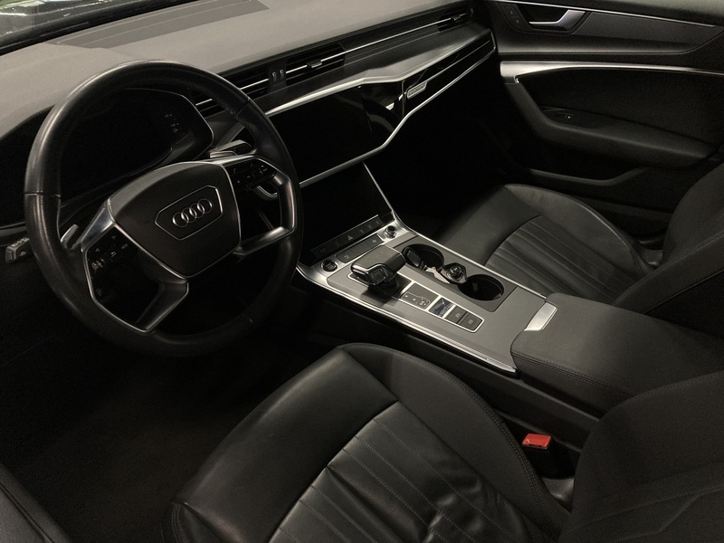Audi A6 vaihtoauto