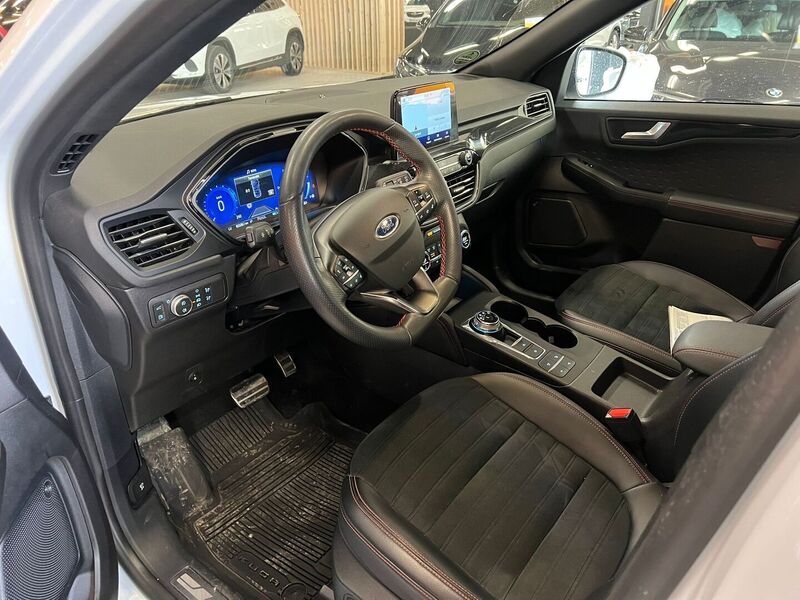 Ford Kuga vaihtoauto