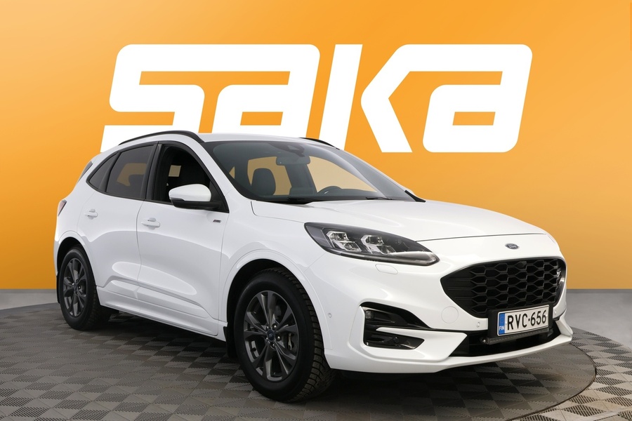 Ford Kuga vaihtoauto