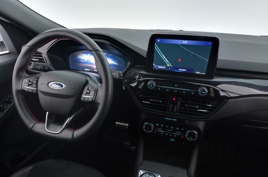 Ford Kuga vaihtoauto