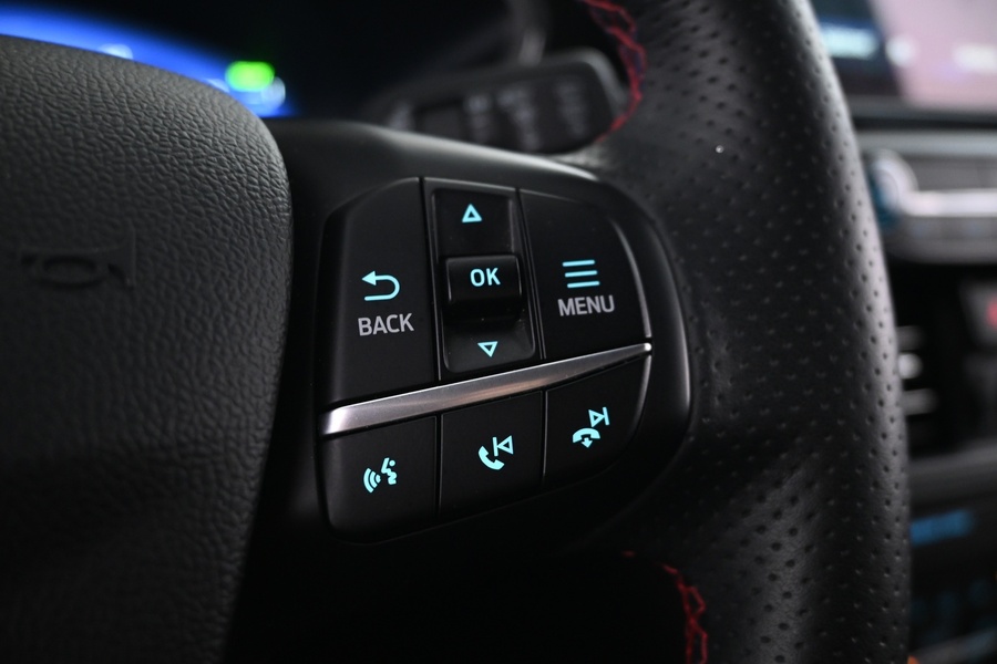 Ford Kuga vaihtoauto