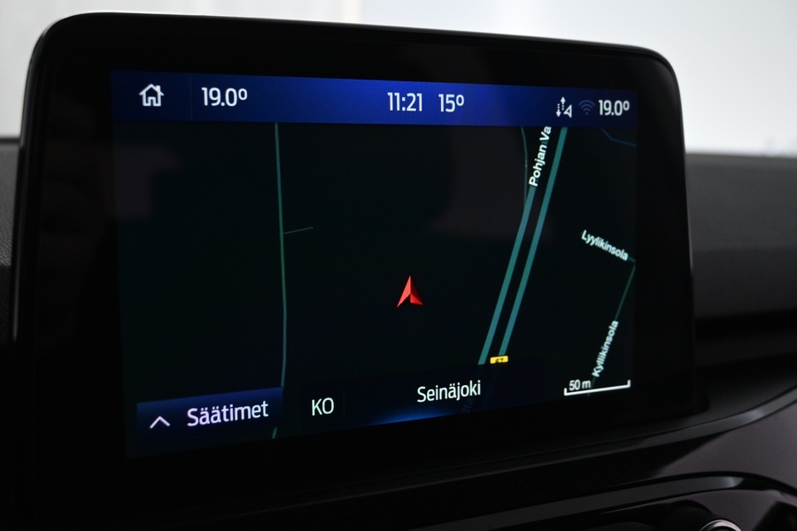 Ford Kuga vaihtoauto