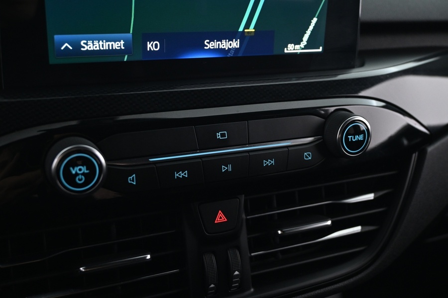 Ford Kuga vaihtoauto