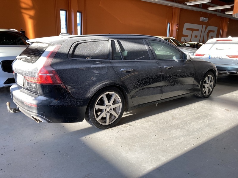 Volvo V60 vaihtoauto