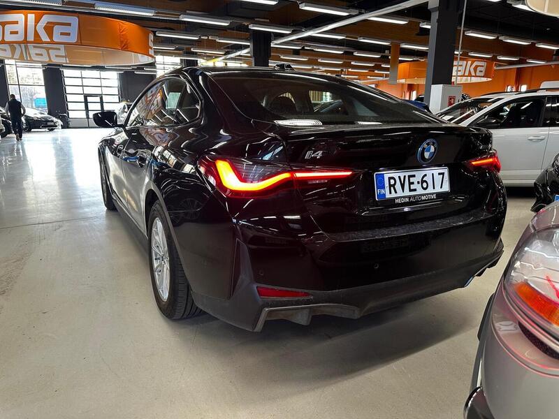 BMW i4 vaihtoauto