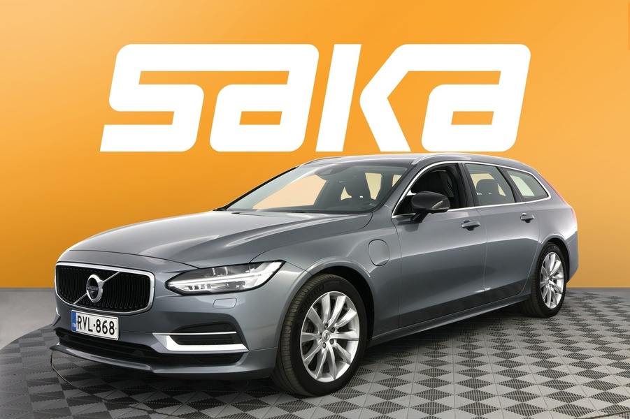 Volvo V90 vaihtoauto