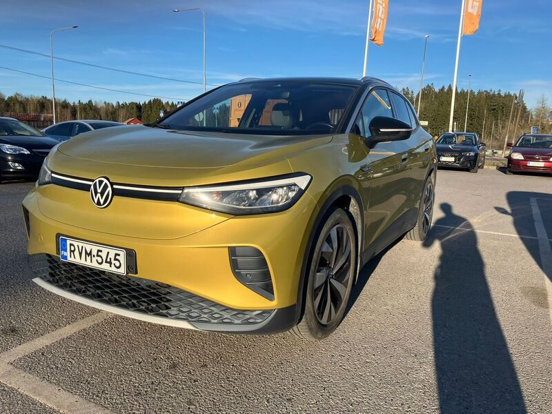 Volkswagen ID.4 vaihtoauto