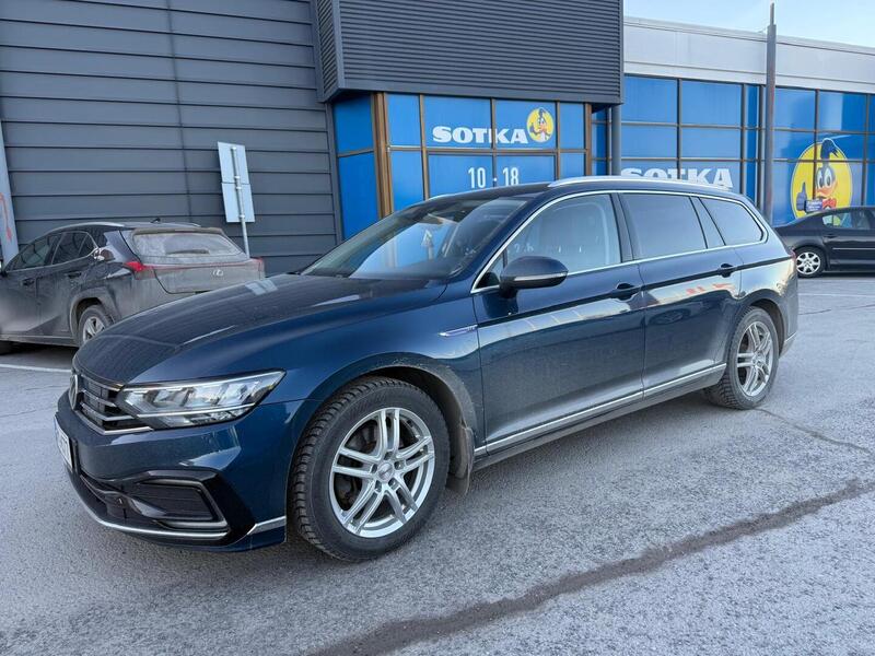 Volkswagen Passat vaihtoauto