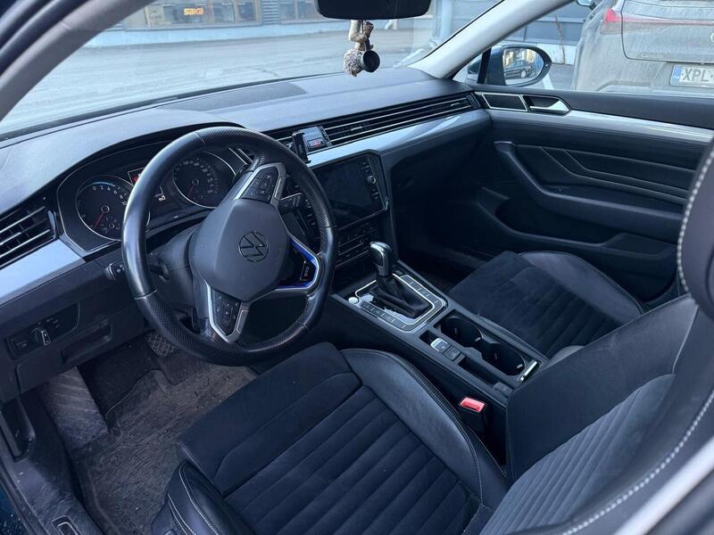 Volkswagen Passat vaihtoauto