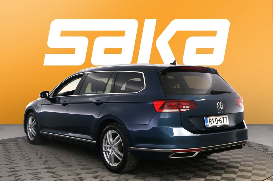 Volkswagen Passat vaihtoauto