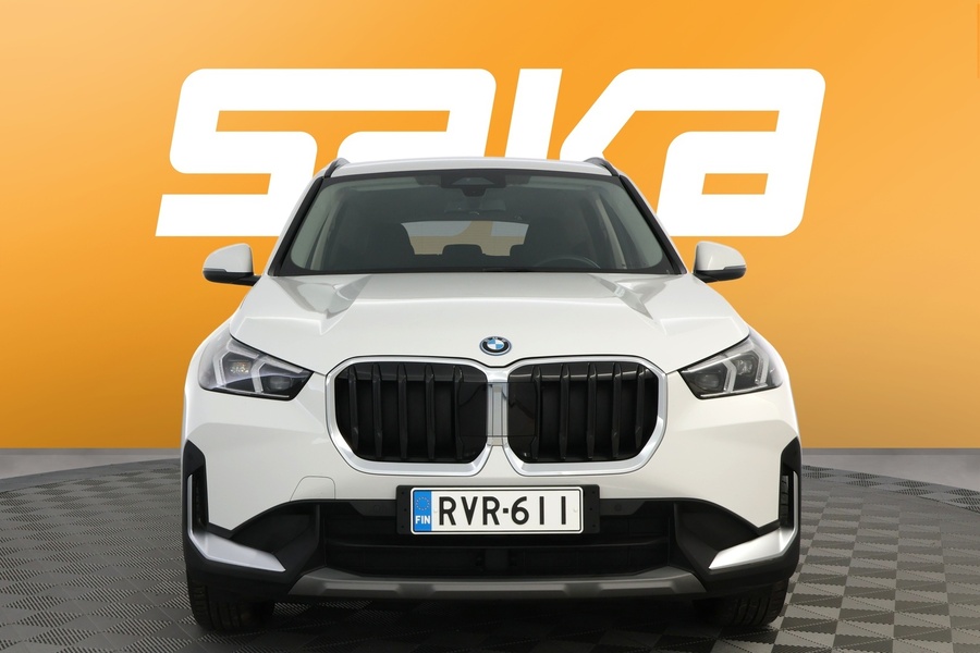 BMW X1 vaihtoauto