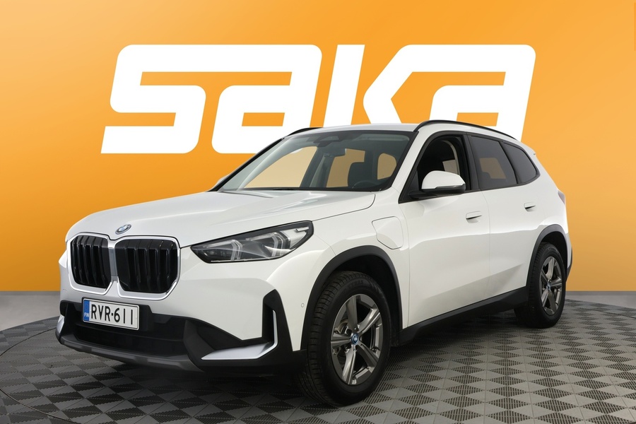 BMW X1 vaihtoauto