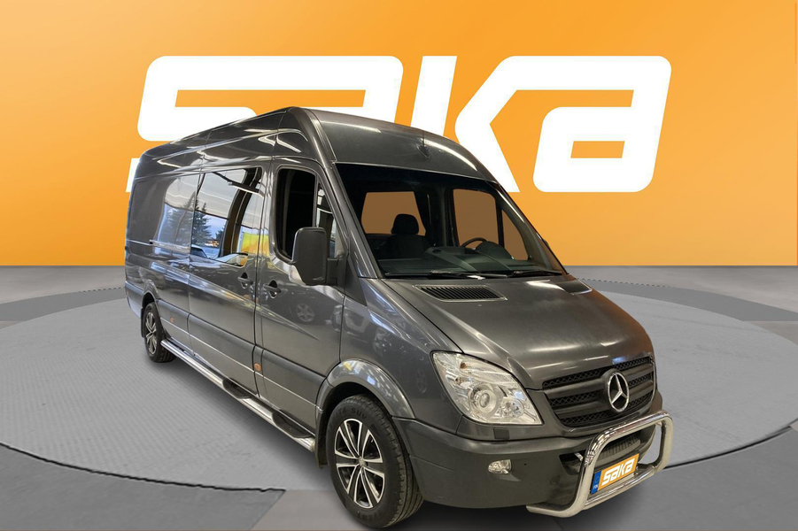 Mercedes-Benz Sprinter vaihtoauto