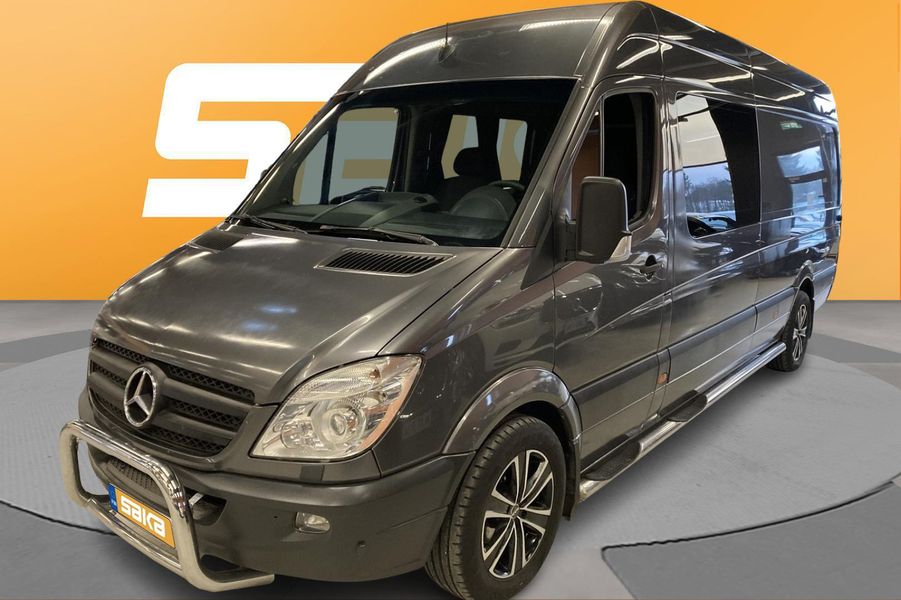 Mercedes-Benz Sprinter vaihtoauto
