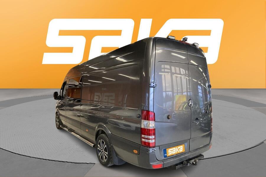 Mercedes-Benz Sprinter vaihtoauto