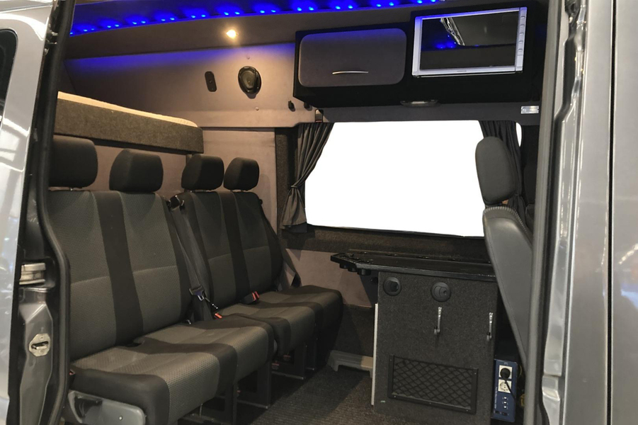 Mercedes-Benz Sprinter vaihtoauto