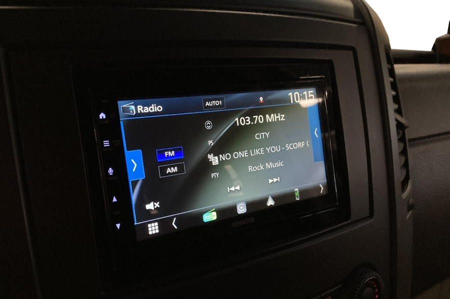 Mercedes-Benz Sprinter vaihtoauto