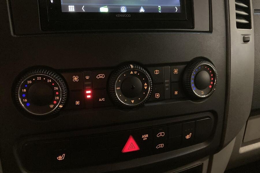 Mercedes-Benz Sprinter vaihtoauto