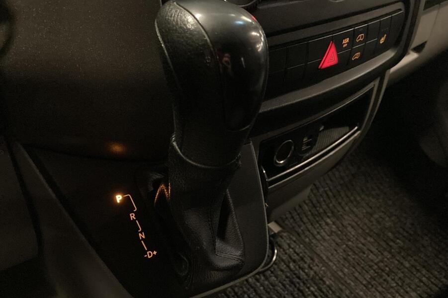 Mercedes-Benz Sprinter vaihtoauto