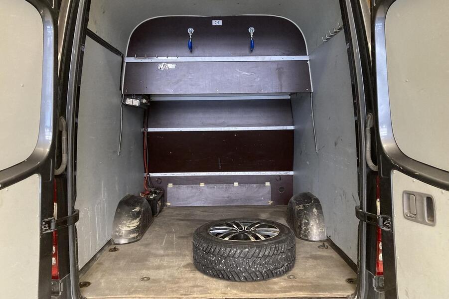 Mercedes-Benz Sprinter vaihtoauto