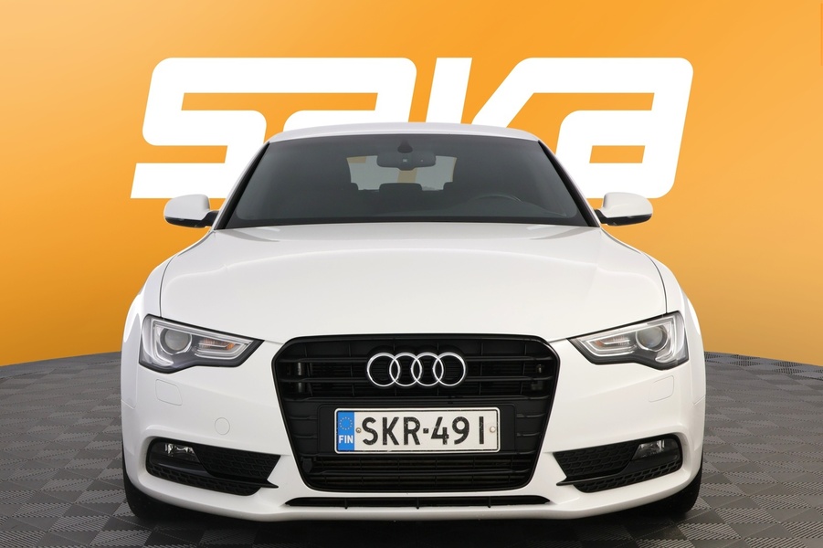Audi A5 vaihtoauto