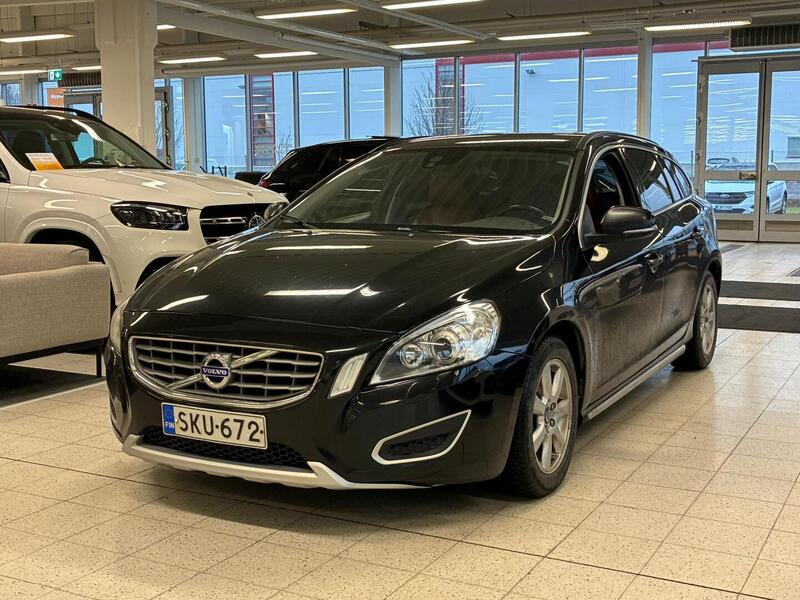 Volvo V60 vaihtoauto