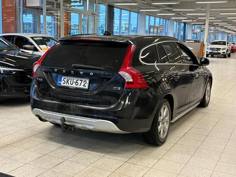 Volvo V60 vaihtoauto