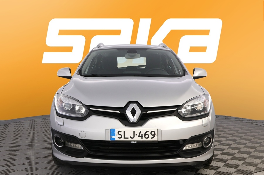 Renault Mégane vaihtoauto