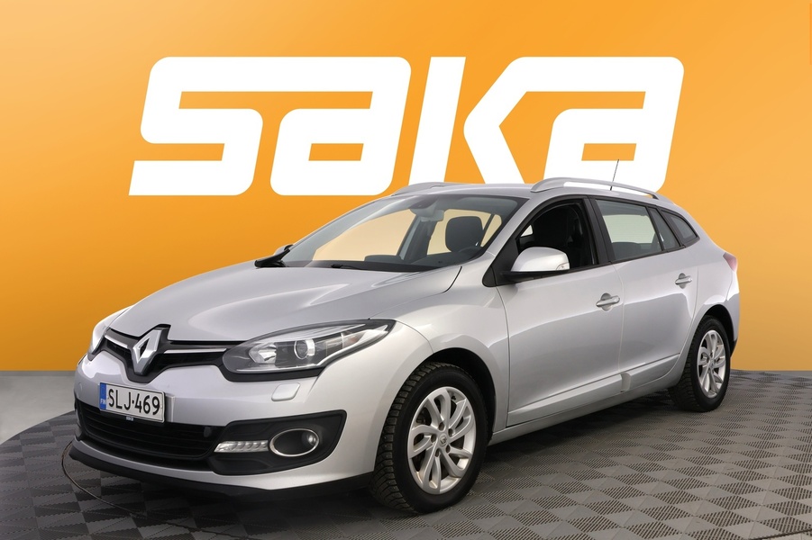 Renault Mégane vaihtoauto