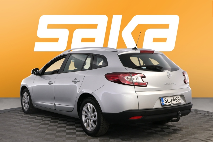 Renault Mégane vaihtoauto