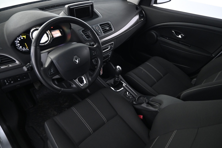 Renault Mégane vaihtoauto