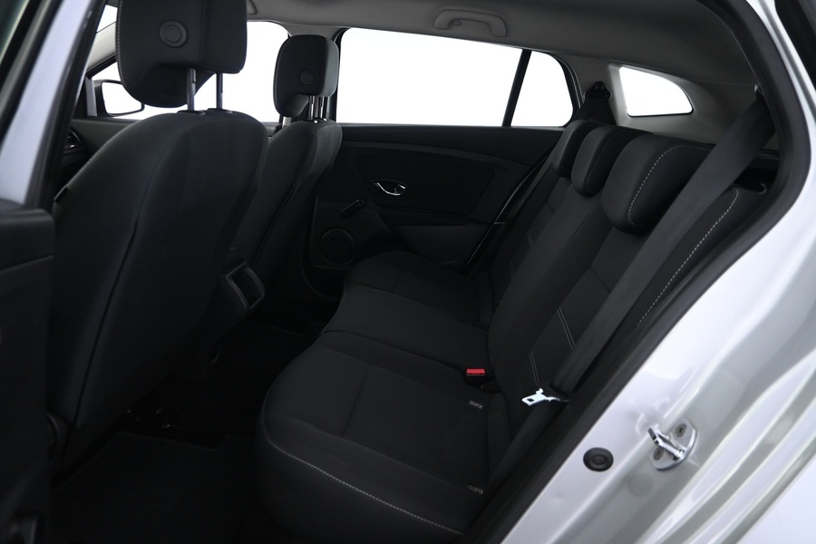 Renault Mégane vaihtoauto