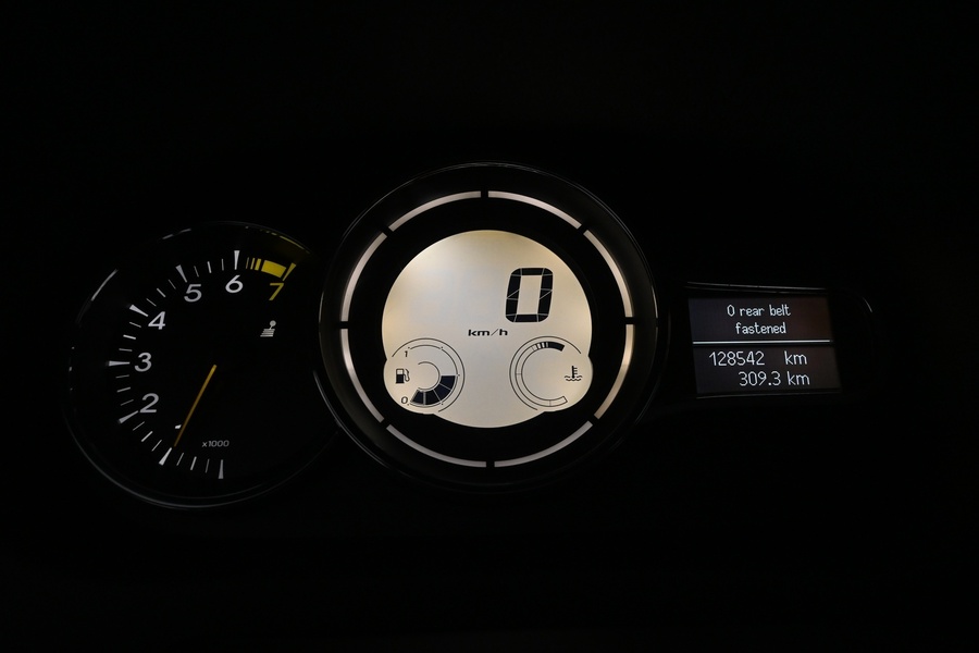 Renault Mégane vaihtoauto